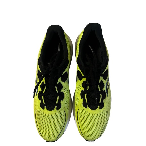 Saucony Men's OMNI 20 PWR Run Low Top Sneakers Size 12.5 - Picture 6 of 8